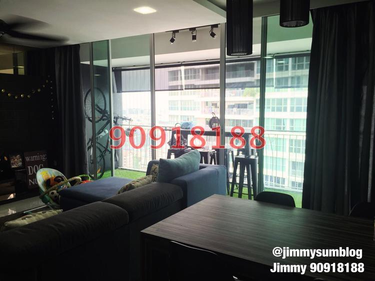 Blk 273B Natura Loft (Bishan), HDB 5 Rooms #155709992